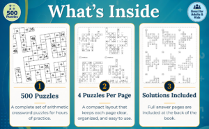 math crossword puzzles